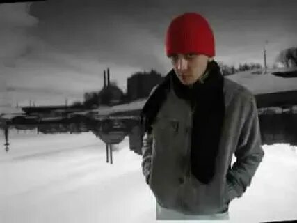 Гуф новогодняя