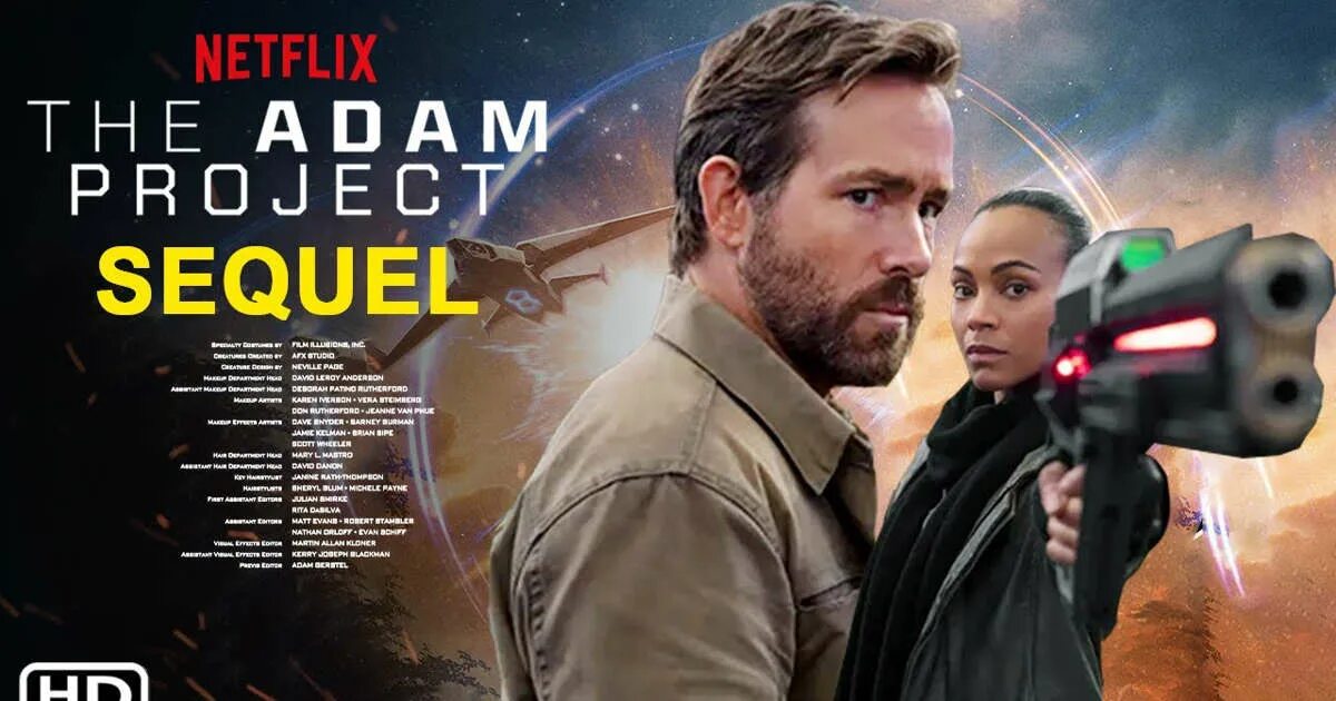 Проект адам смотреть бесплатно без регистрации I Kassen #841: The Adam Project (2022) YouTube