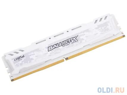 Память crucial 4gb
