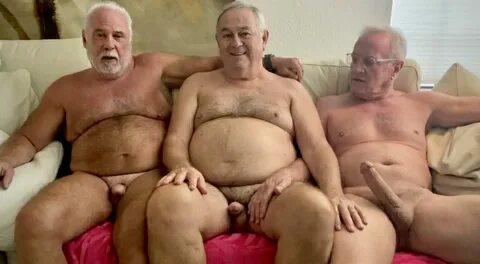Webcam silver daddies showing their desires in uncensored clips