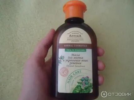 Укрепление волосяных луковиц