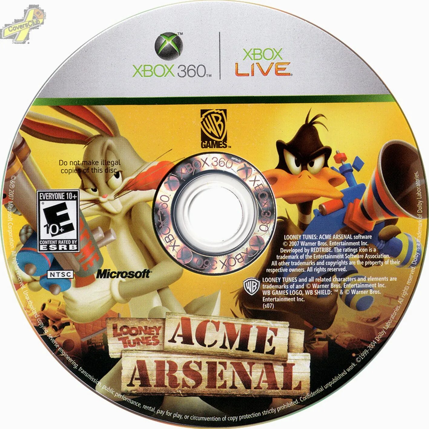 Looney tunes acme arsenal. Луни тюнз диск. looney tunes: acme arsenal (2007/rus/pal)  xbox 360. looney tunes acme arsenal xbox 360. acme луни tunes.