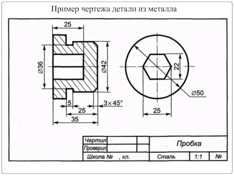 И т п детали и. Чертёж детали с размерами для токаря по металлу. Пробка м20 1.5 чертеж. Пробка чертеж детали. Чертеж детали из металла на токарном станке.