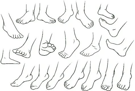 Foot page