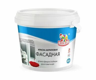 Хорошая фасадная краска отзывы