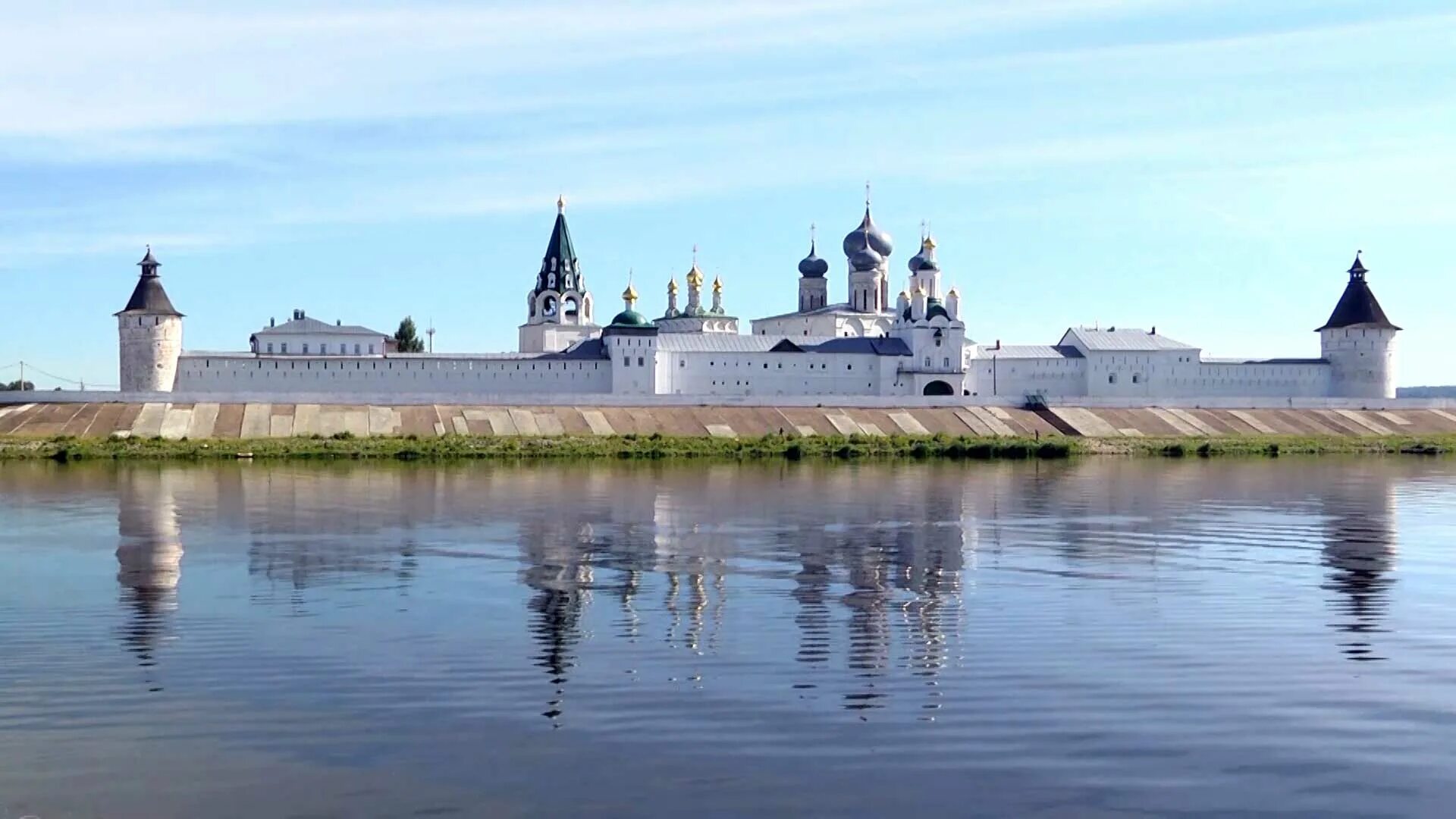 Лысковская епархия " 25 июля 2015 г., в день памяти преподобного Михаила Малеина