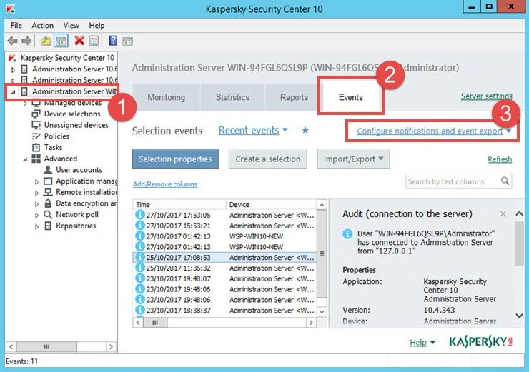 Web traffic security. Сервер администрирования Касперского. Kaspersky Security Center 11. KSC 15 Касперский. Консоль Kaspersky Security Center 13.