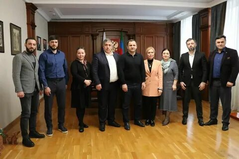 Махачкала руководители