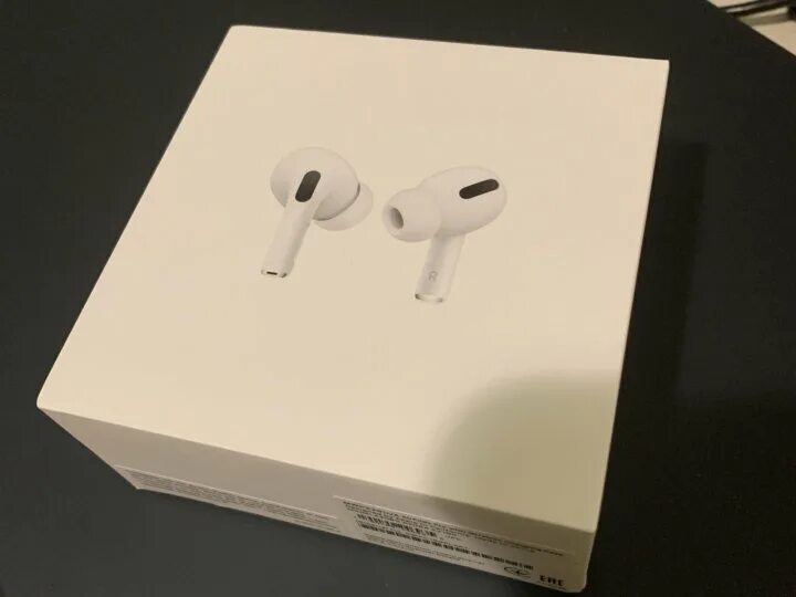 Airpods pro 2 коробка фото Наушники Apple AirPods pro опт/розница купить в Самаре Электроника Авито