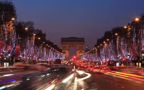 Des champs elysees