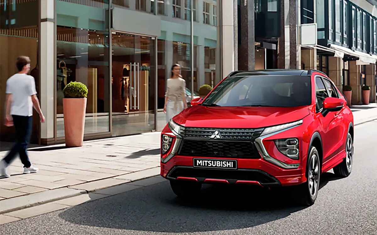 Mitsubishi новый год. Mitsubishi Eclipse Cross 2021. Митсубиси Эклипс кросс 2021. Mitsubishi Eclipse Cross кроссовер 2021. Эклипс кросс 2022.