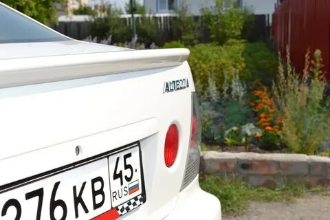 Ставим спойлер