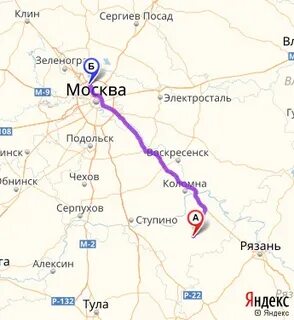 Рязань воскресенск