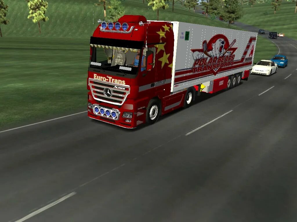18 стальных колес: полный загруз. 18 wheels of steel: american long haul. Haulin. 18 wheels of steel грузовики. Steel haulin.