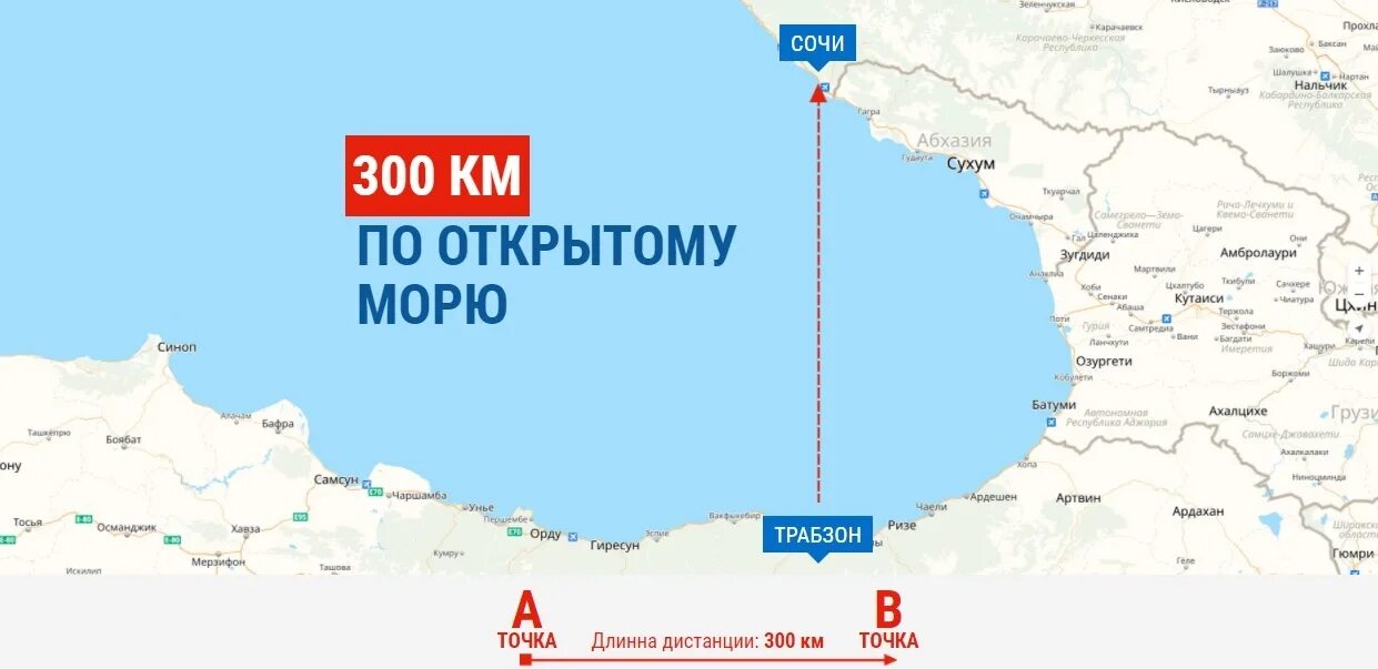 Сколько протяженность сочи в километрах. От Сочи до Турции по морю. Расстояние от Сочи до Турции через море. Ширина черного моря от Крыма до Турции. Расстояние от Крыма до Турции.