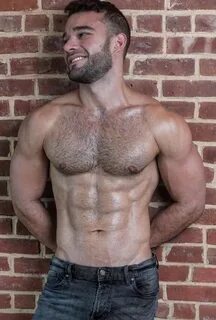 Hairy muscle