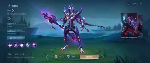 Mobile legends гайд