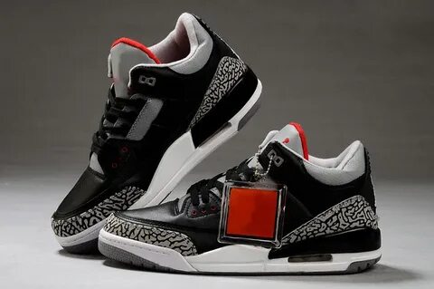 Jordan retro 3