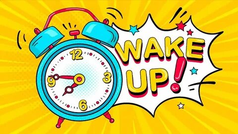 Wake up номер 6