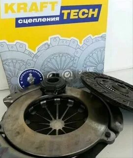 Сцепление крафт ваз 2114