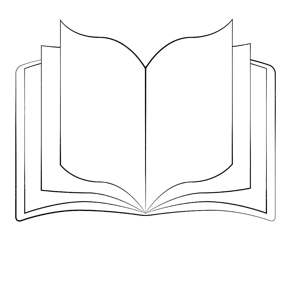 Раскраска "книга". Книга раскраска для детей. Книжки для вырезания. Книжка раскраска. Шаблон мини книжки.