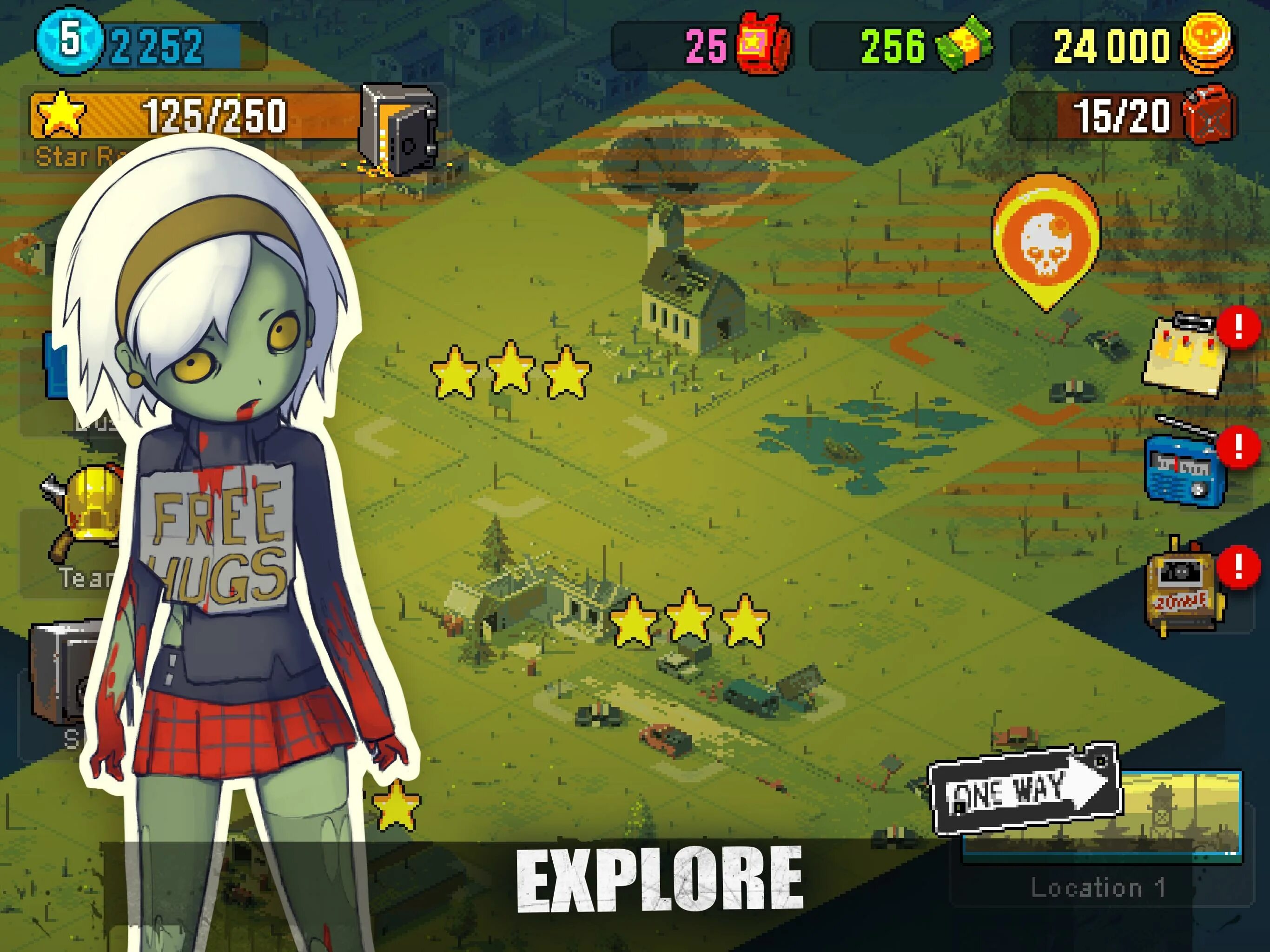 Dead ahead zombie warfare 2. Игра Dead ahead.