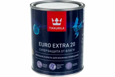 Краска tikkurila