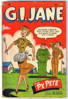 Jane but she but