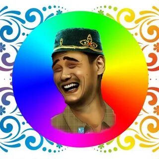 Татарин со
