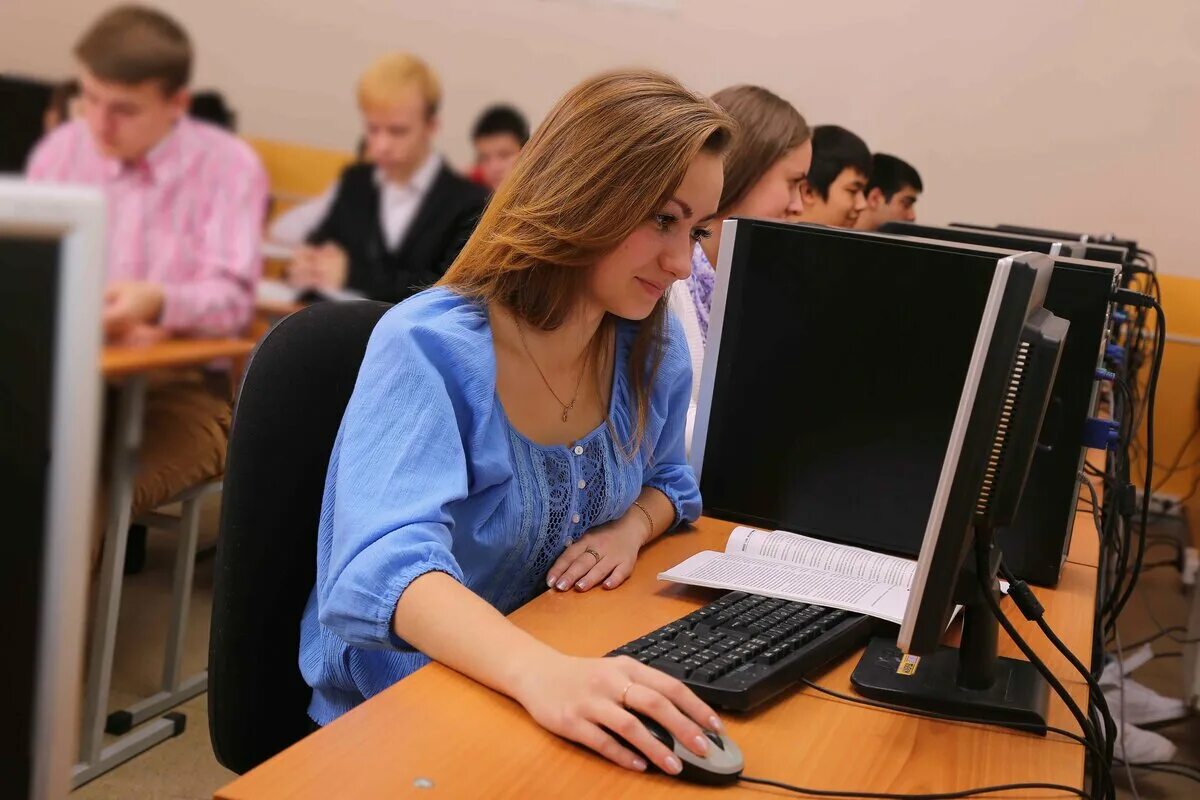 Сайт дистанционного обучения