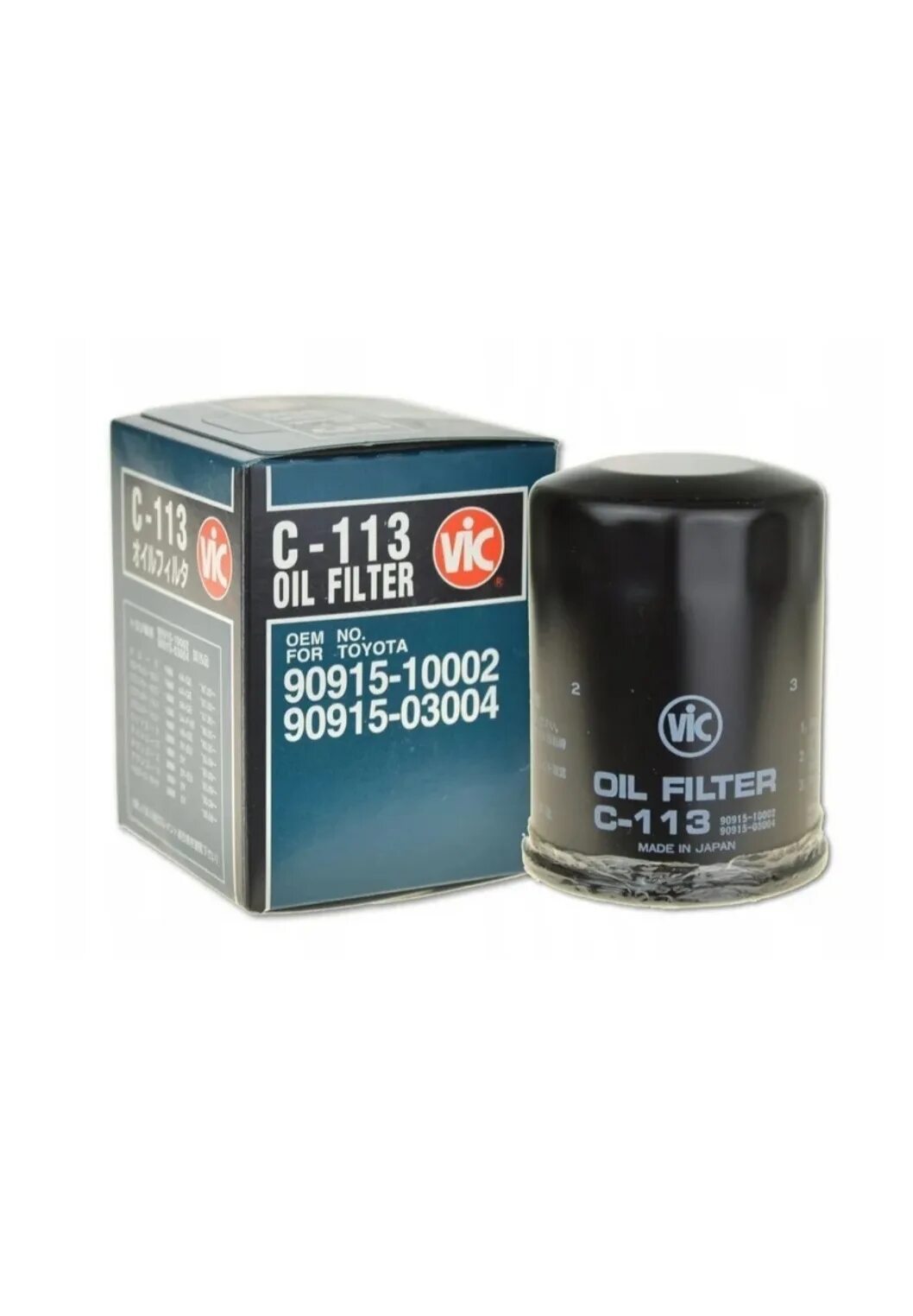 Фильтр vic c110. Фильтр vic c110