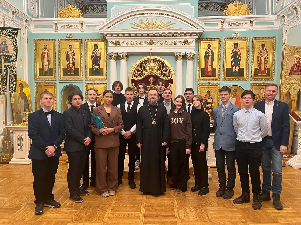 Кафедра тверской епархии учреждена в каком году. Кафедра тверской епархии учреждена в каком году
