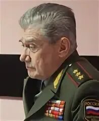 Генерал полковник ковалев леонид илларионович фото Архив материалов Четвертый батальон БВОКУ