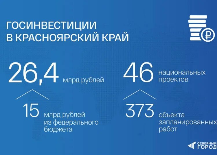 Газета "Наш Красноярский край" ВКонтакте