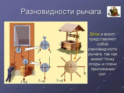 Слова из механики физика