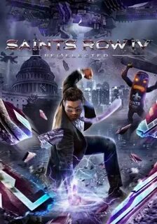 Что делать если saint row