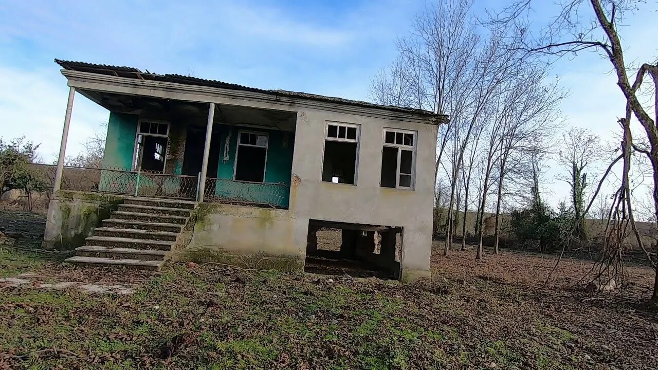 Участок в абхазии