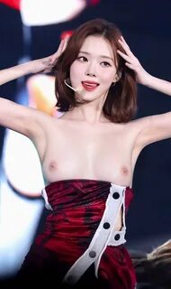 Корейская актриса 