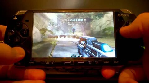 Нова psp