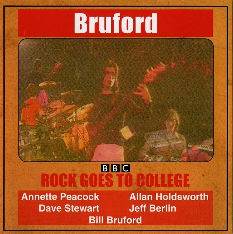 Rock be goes on