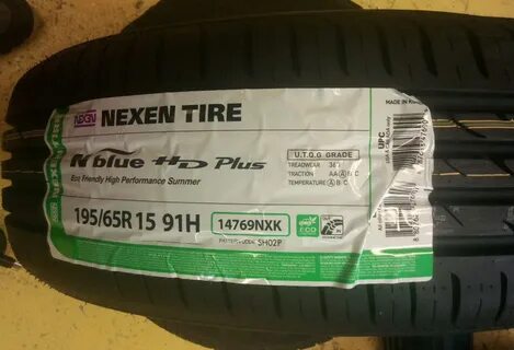 Nexen blue отзывы