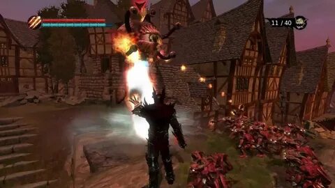 Overlord 3.1 игра