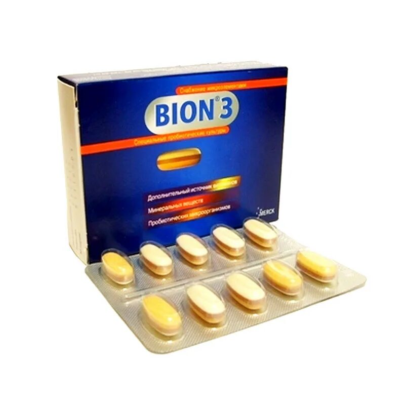 Bion 3. Бион 3 таблетки. Бион 3 таб. 1,05г №10.