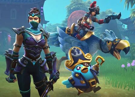 Realm royale
