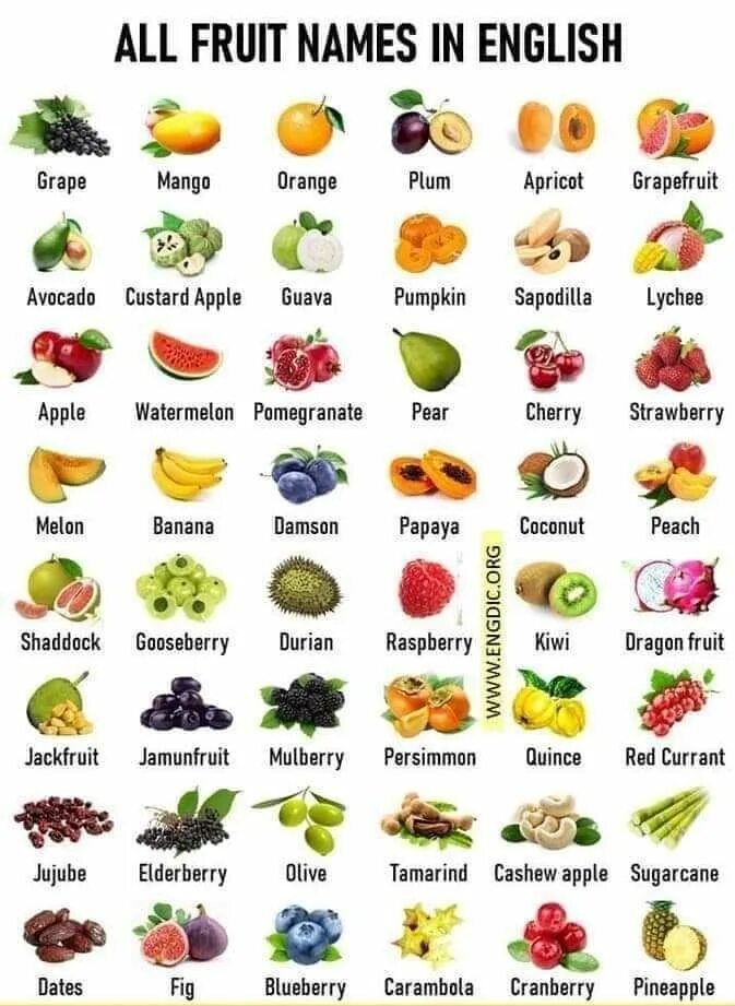 Гпо фрукты лист. Fruits на английском. Fruits names in English. Фрукты имена. Фрукты на английском для детей.