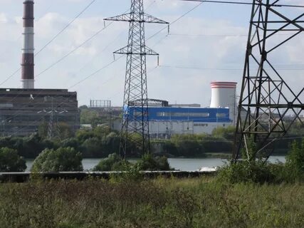 Новомосковская грэс
