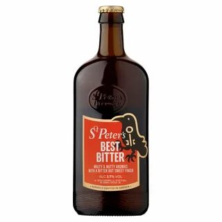 So bitter