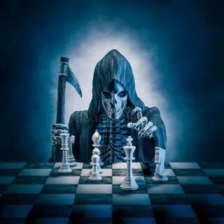 Играющий со смертью