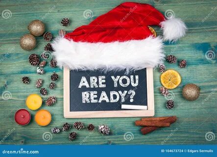 Are you christmas