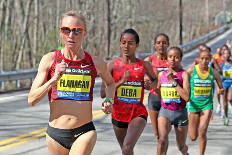 Shalane Flanagan Is Confirmed for Boston!